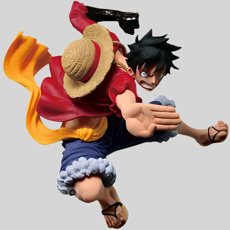 BANPRESTO Scale Figures-1