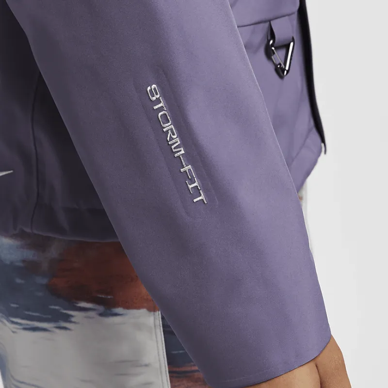 Nike Jackets & Coats Women's Dawn Dark Purple-4