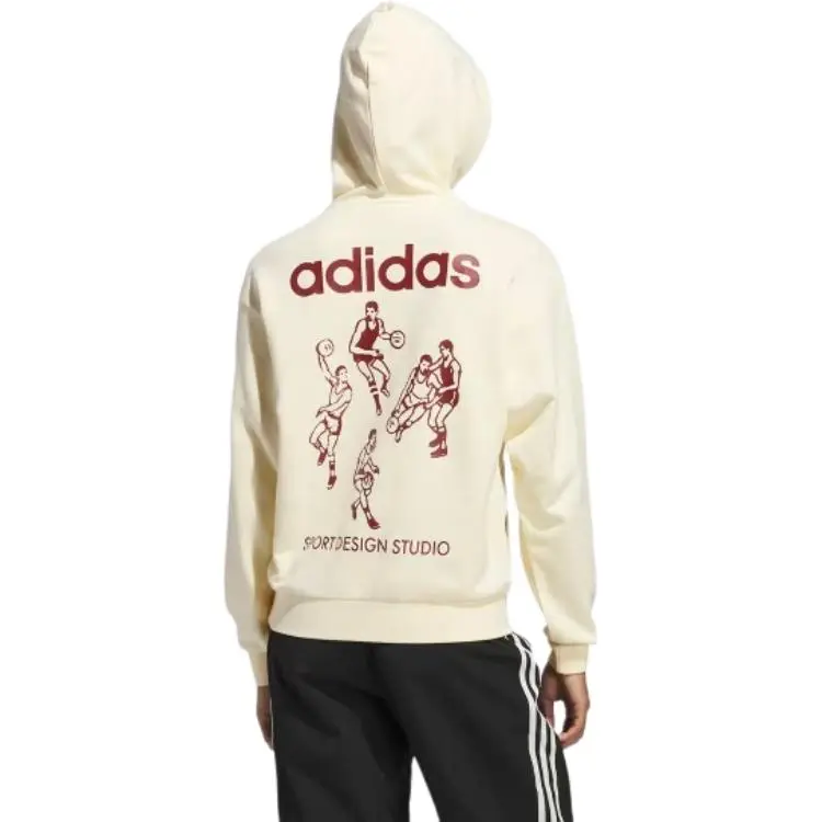 Adidas Originals Wwh Hoodie-3