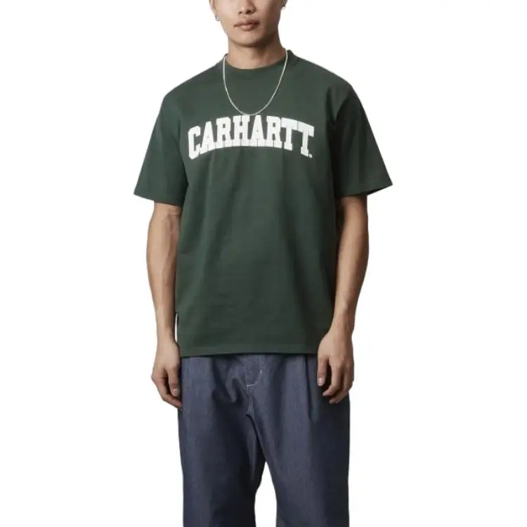 Carhartt WIP University Short Sleeve T Shirt-3