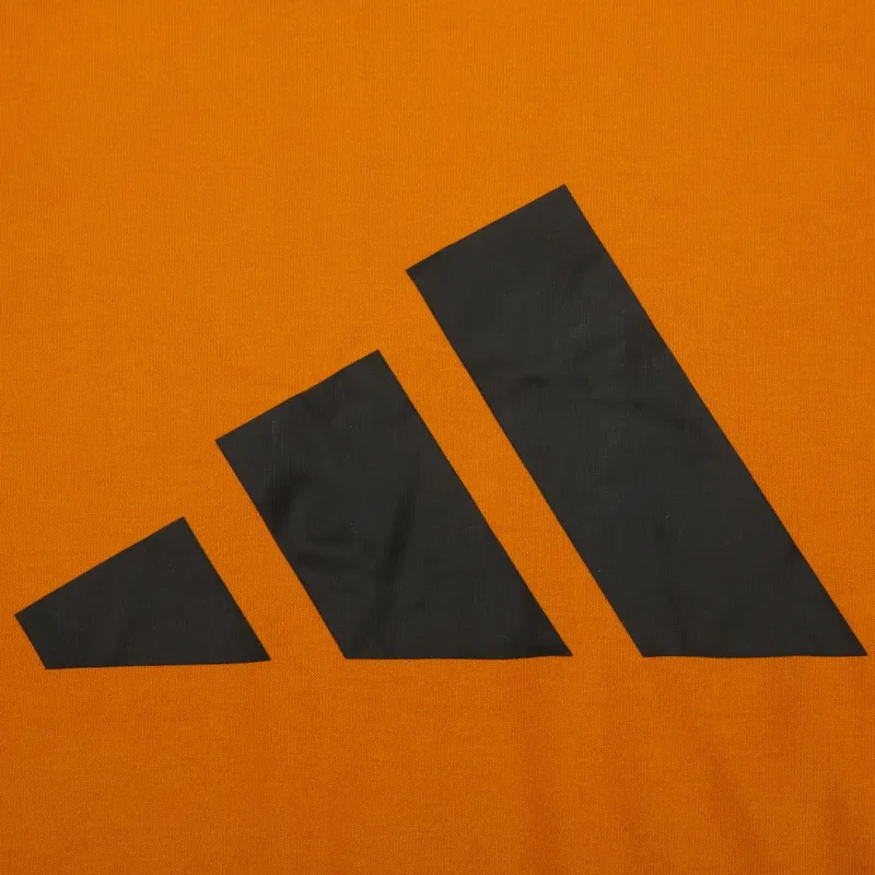 Adidas T Shirt Men's Earth Yellow-4