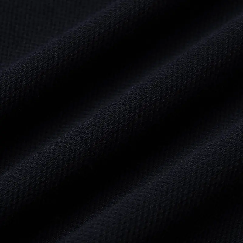 Burberry Polo Shirt Men's Black-5