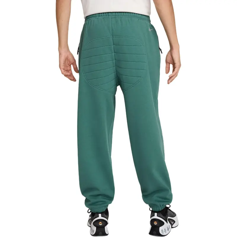 Nike THERMA FIT ADV Soccer Bottom Men's Green-1