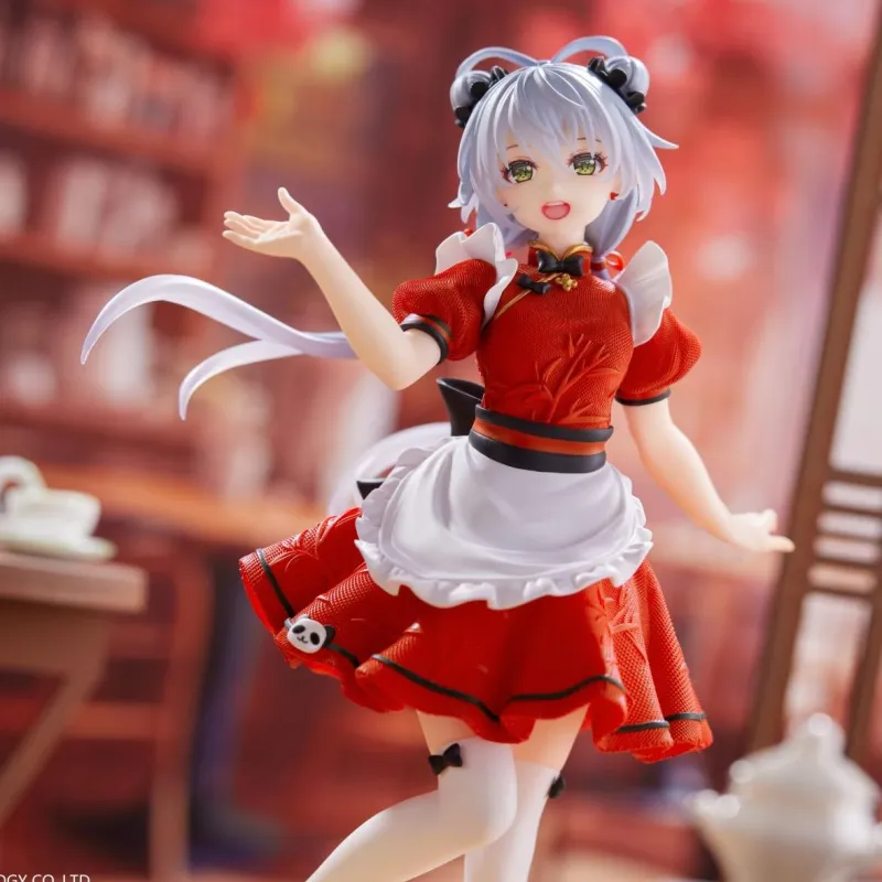 TAITO Luo Tianyi Coreful Maid Costume Bonus Gifts-2
