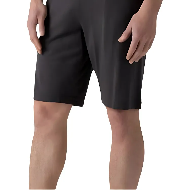 SUNSPEL FW23 Casual Shorts Men's Charcoal Gray-3