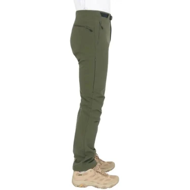 MAMMUT Winterfield Casual Pants Unisex Vintage Green, Comes With Necklace-4