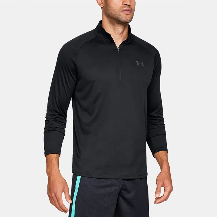 Under Armour T Shirt Men's Black-2