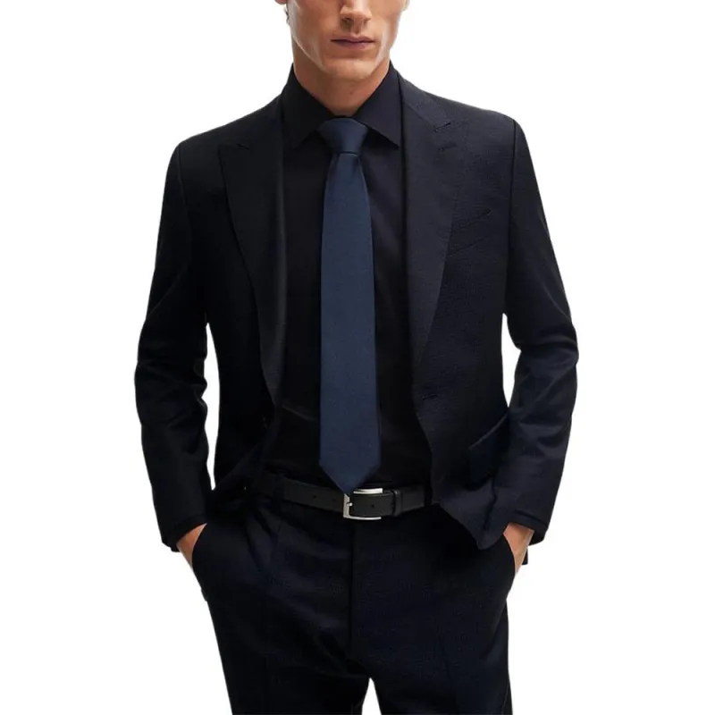 HUGO BOSS Single breasted Virgin Wool Suit-7