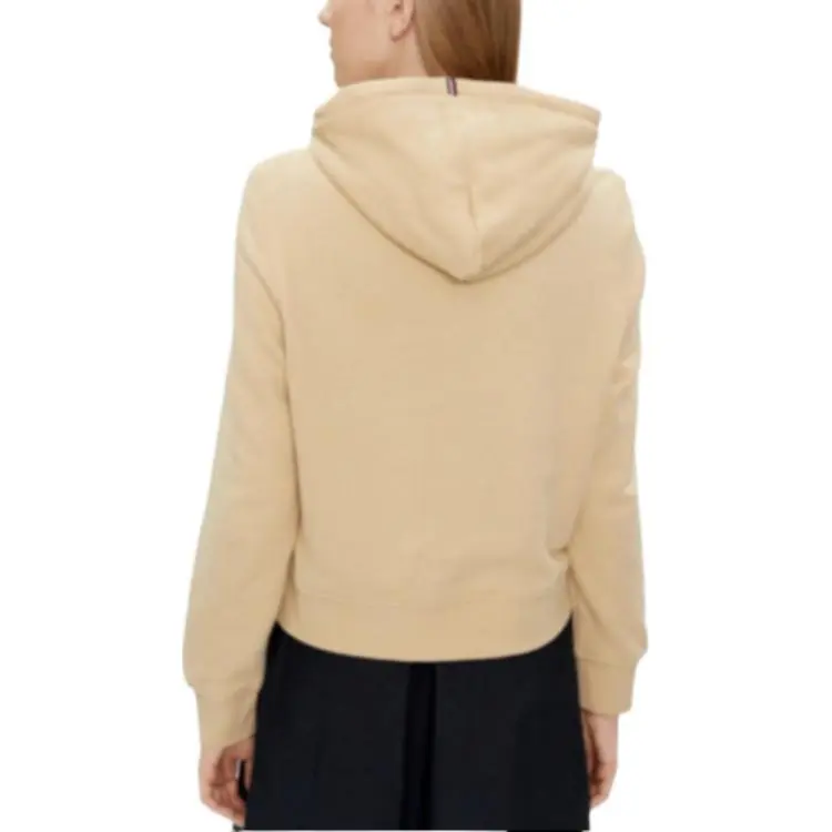 Tommy Hilfiger Logo detail Hoodie-1