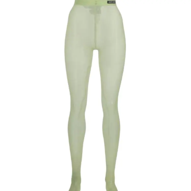 MIU MIU Pantyhose Women's Green-3