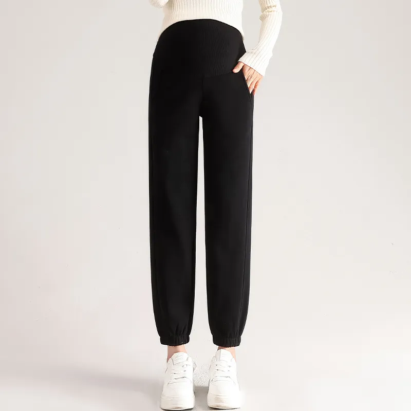 YeeHoO Knitted Sports Pants Women's-3