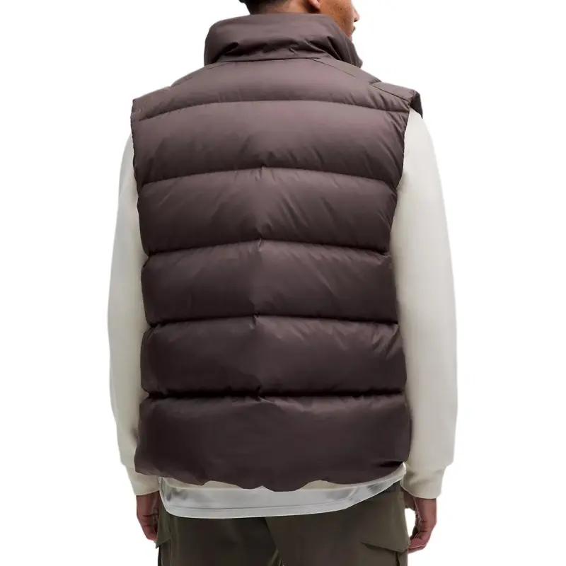 Lululemon Wunder Puff Series Vest New Year's Model Men's-30