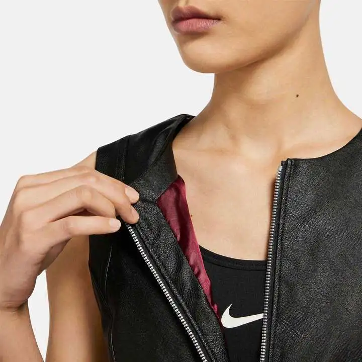Jordan Sleeveless Dress Women's Black-5