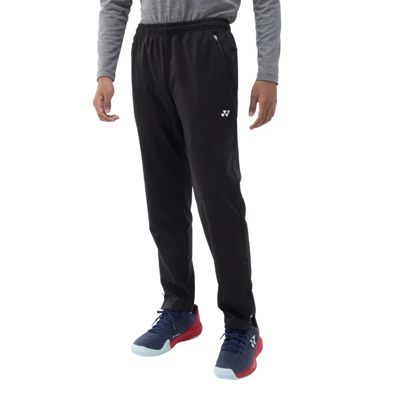 YONEX Casual Pants Unisex Black-2