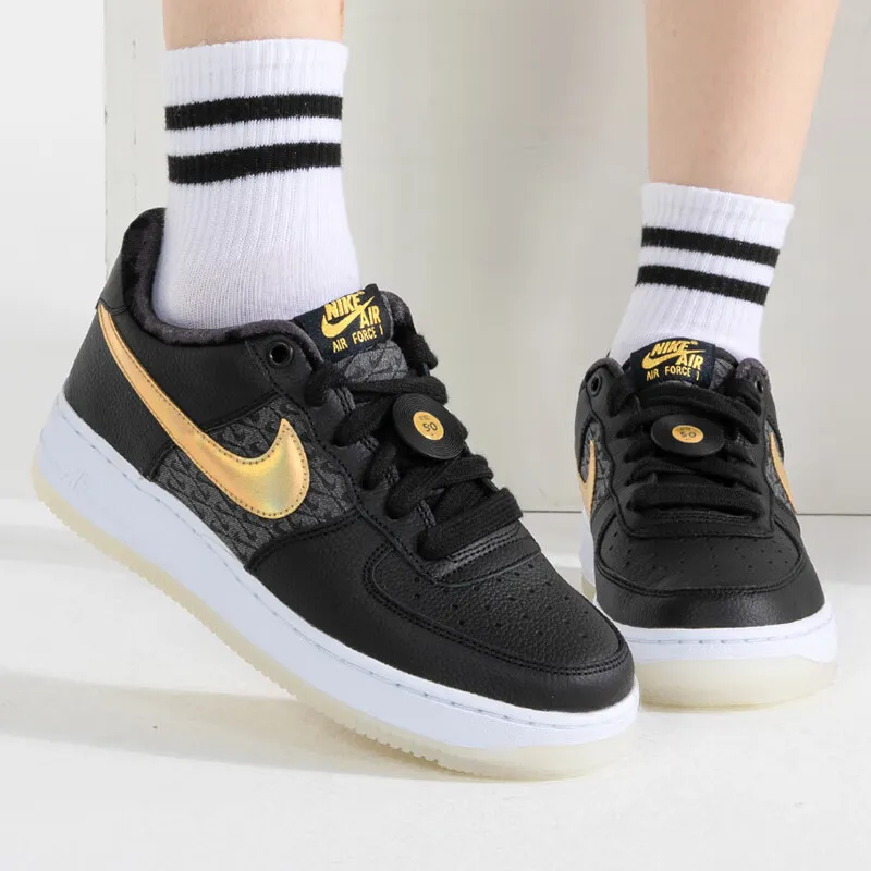 Nike Air Force 1 Low LV8 50th Anniversary Of Hip-Hop: Bronx Origins GS-4