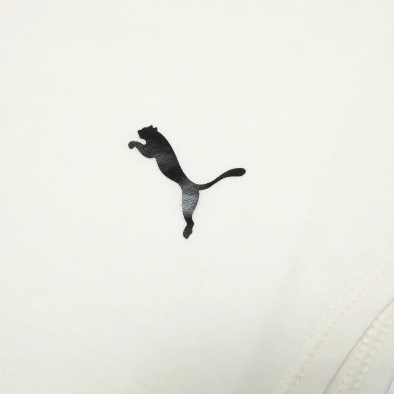 PUMA T Shirts Women's White-4