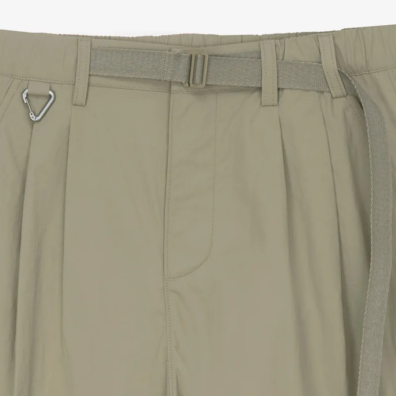 THE NORTH FACE Casual Pants Unisex Dark Beige-2
