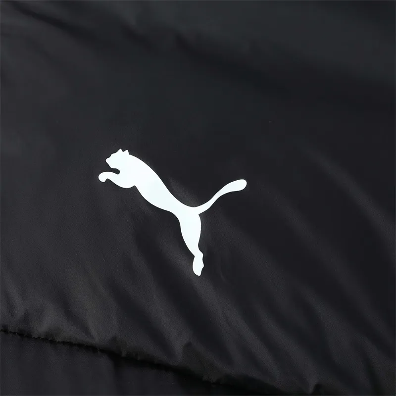 PUMA PADDED Puffer Jacket Women's Black-4