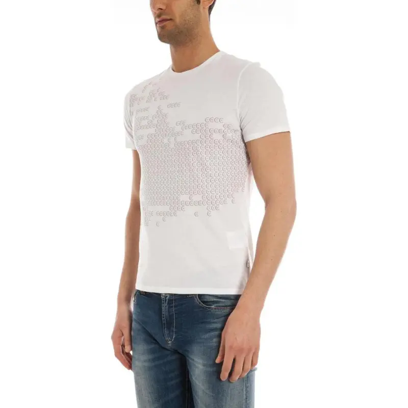 CERRUTI 1881 T Shirt Men's White-2
