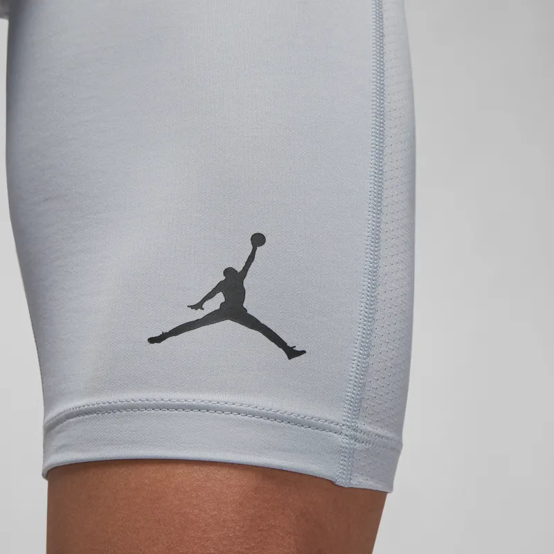 Jordan Sports Shorts Men Wolf Gray-5