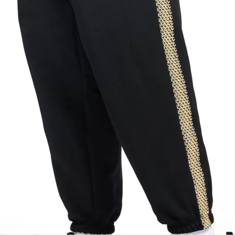 Nike Year Of The Mamba Casual Pants Men's Black-2