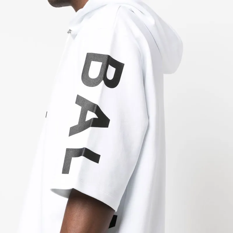 BALMAIN SS23 T Shirt Men's White-4