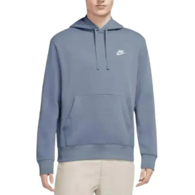 Nike Sportswear Club Fleece Pullover Hoodie-1