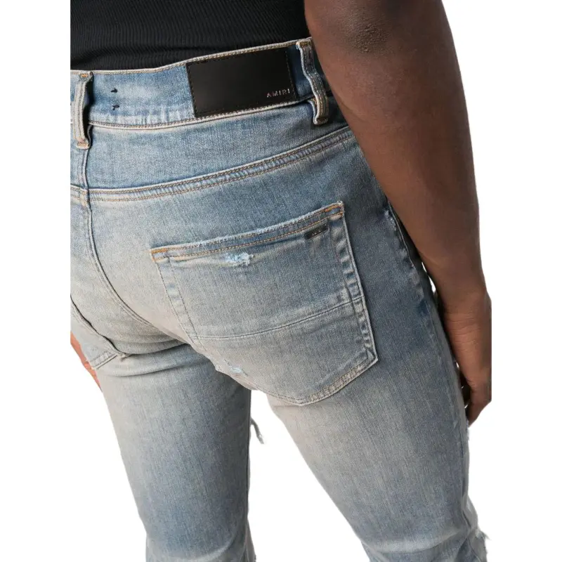 AMIRI Jeans Men Blue-4