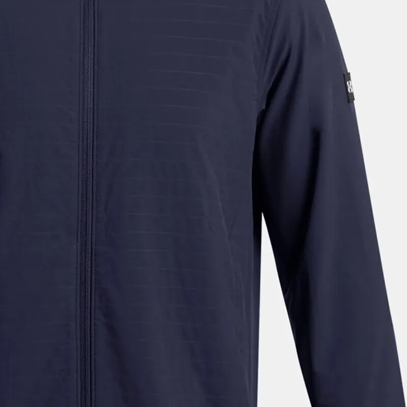 Under Armour Drive Pro Jackets Coats Men's Midnight Blue-5