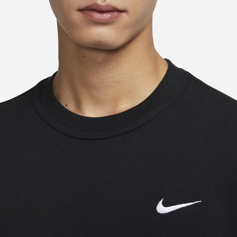 Nike Sweatshirt Set Unisex Black-1