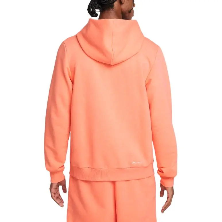 Nike Standard Issue Men's Dri FIT Pullover Basketball Hoodie-1