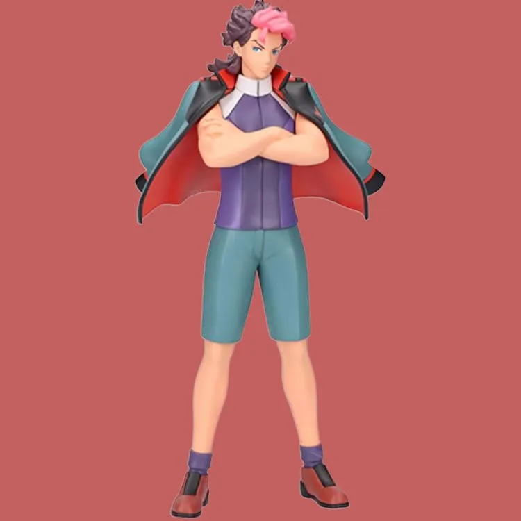 BANPRESTO Mobile Suit Gundam, The Witch Of Mercury, Gail Jettke Scale Figures-2