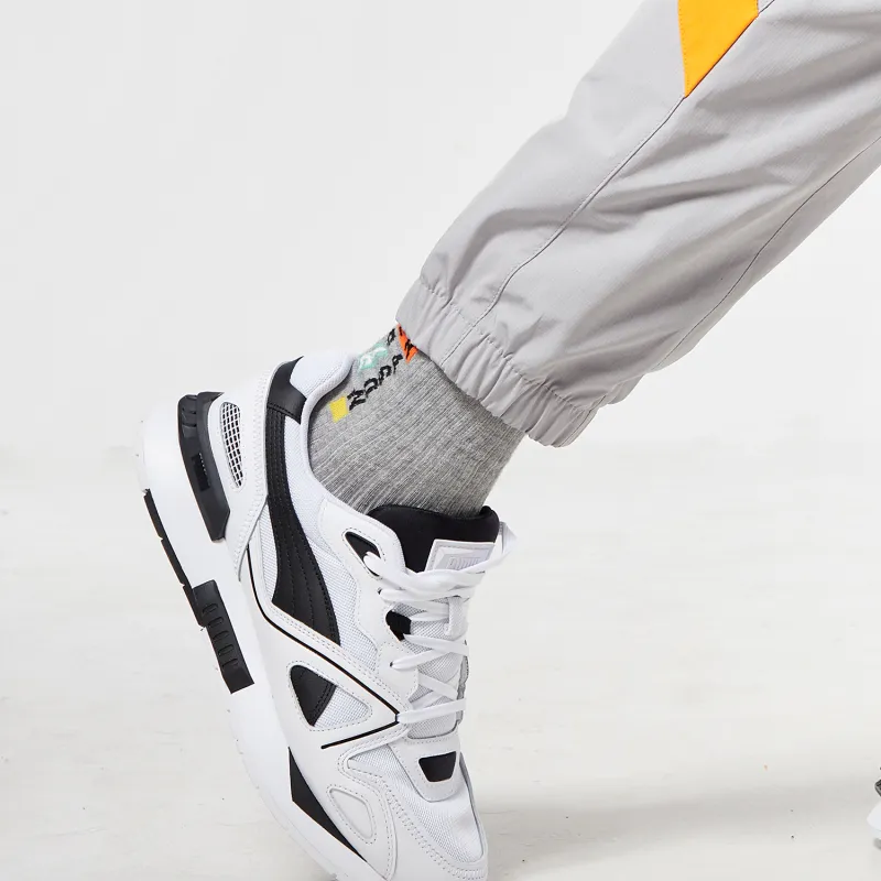 New Balance Sports Pants Men Gray-4