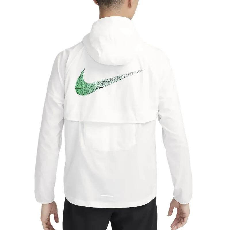 Nike Impossibly Light Jackets Coats Men's Mountain Peak White/Stadium Green-1