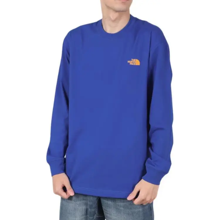 THE NORTH FACE Sweatshirt Men's Blue-2