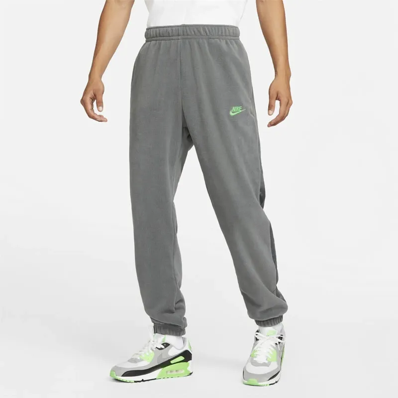 Nike Casual Pants Men Gray-2