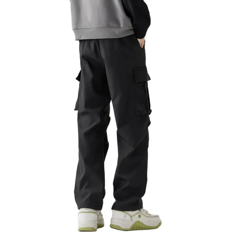 361° Life Collection Athletic Trousers Men's Super Black-5