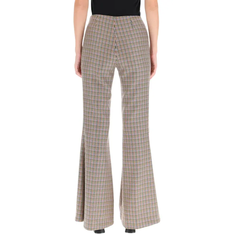 Stella McCartney Mona Flared Trousers-2