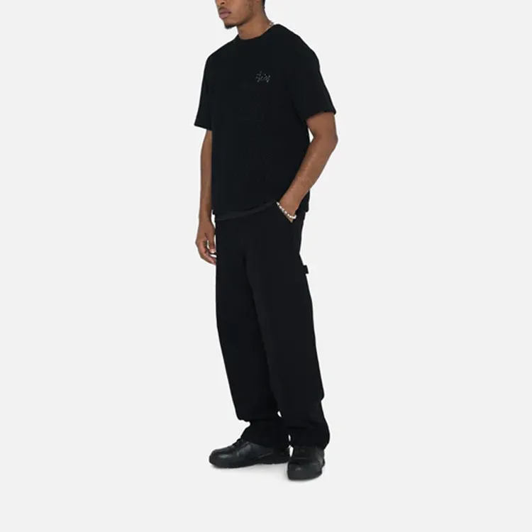 Stussy O'Dyed Mesh Crew-2