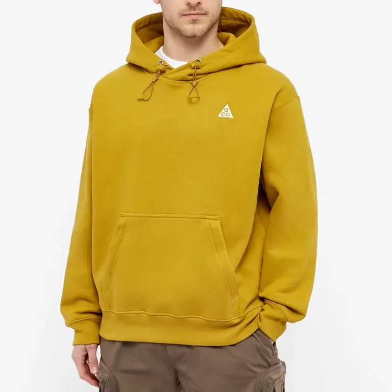 Nike Sweatshirts Men Yellow-1