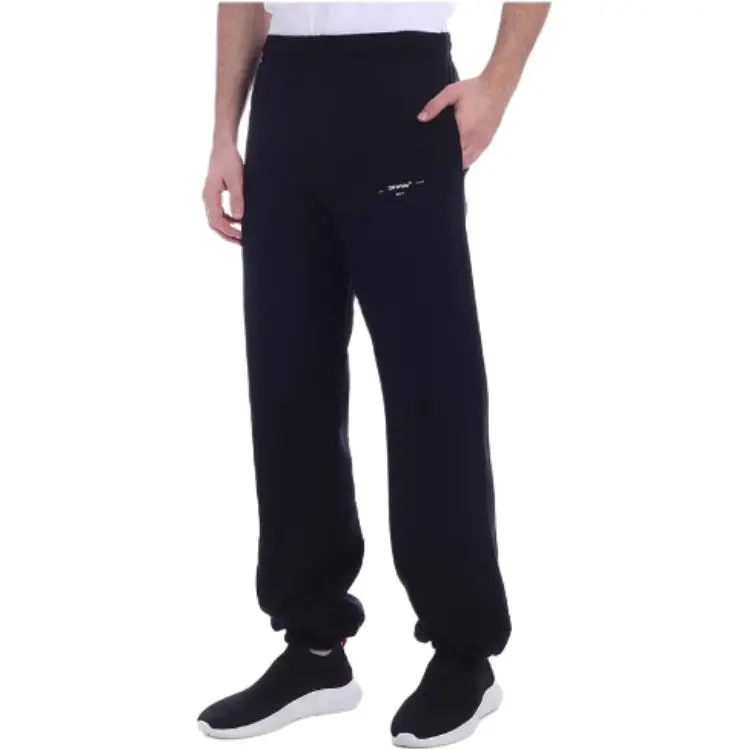 OFF WHITE Knitted Sports Pants Men's-3