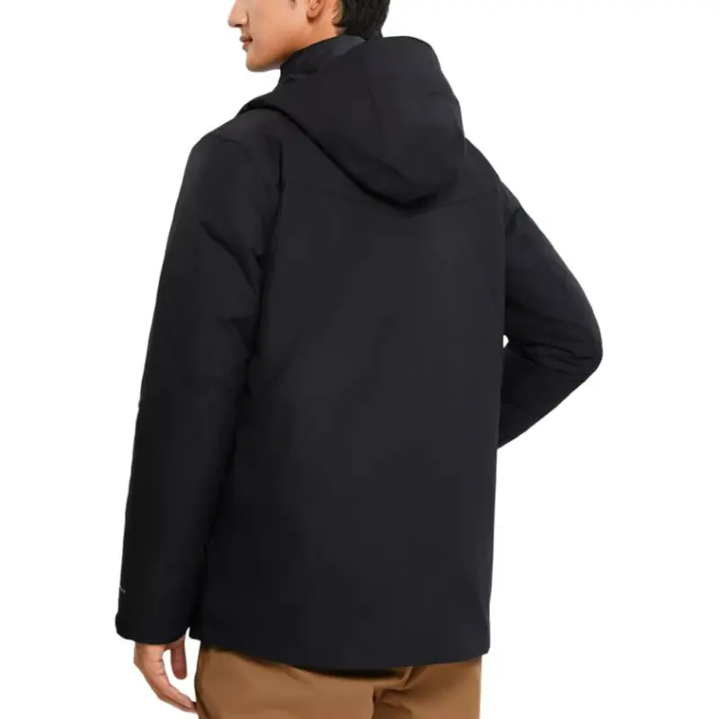 Columbia Waterproof And Windproof Windbreaker Jacket Men's-4