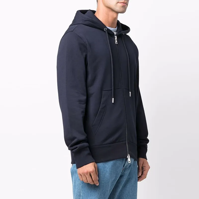 Moncler Sweatshirt Men's Midnight Blue-4