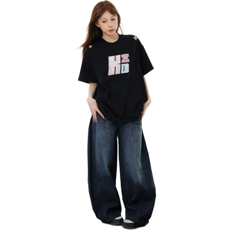 DanerWang T Shirts Unisex-2