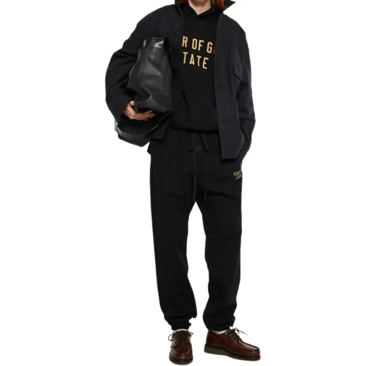 Fear Of God Essentials Essential Track Pants-2