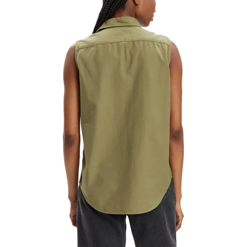 Polo Ralph Lauren Polo Pony Sleeveless Shirt-3