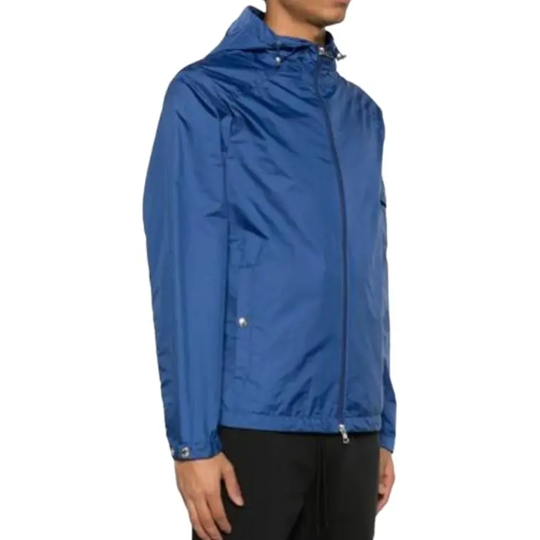 Moncler Etiache Zip Up Hooded Rain Jacket-3
