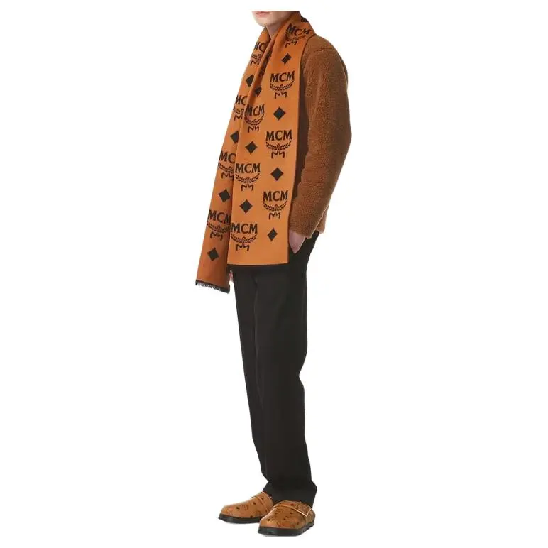 MCM Shawls Men-2