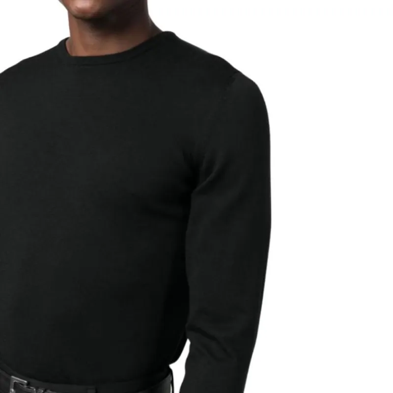 Tagliatore Fine knit Virgin wool Jumper-4
