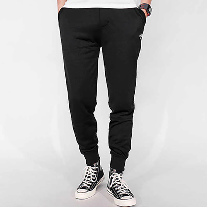 Converse Knitted Sweatpants Men Black-2